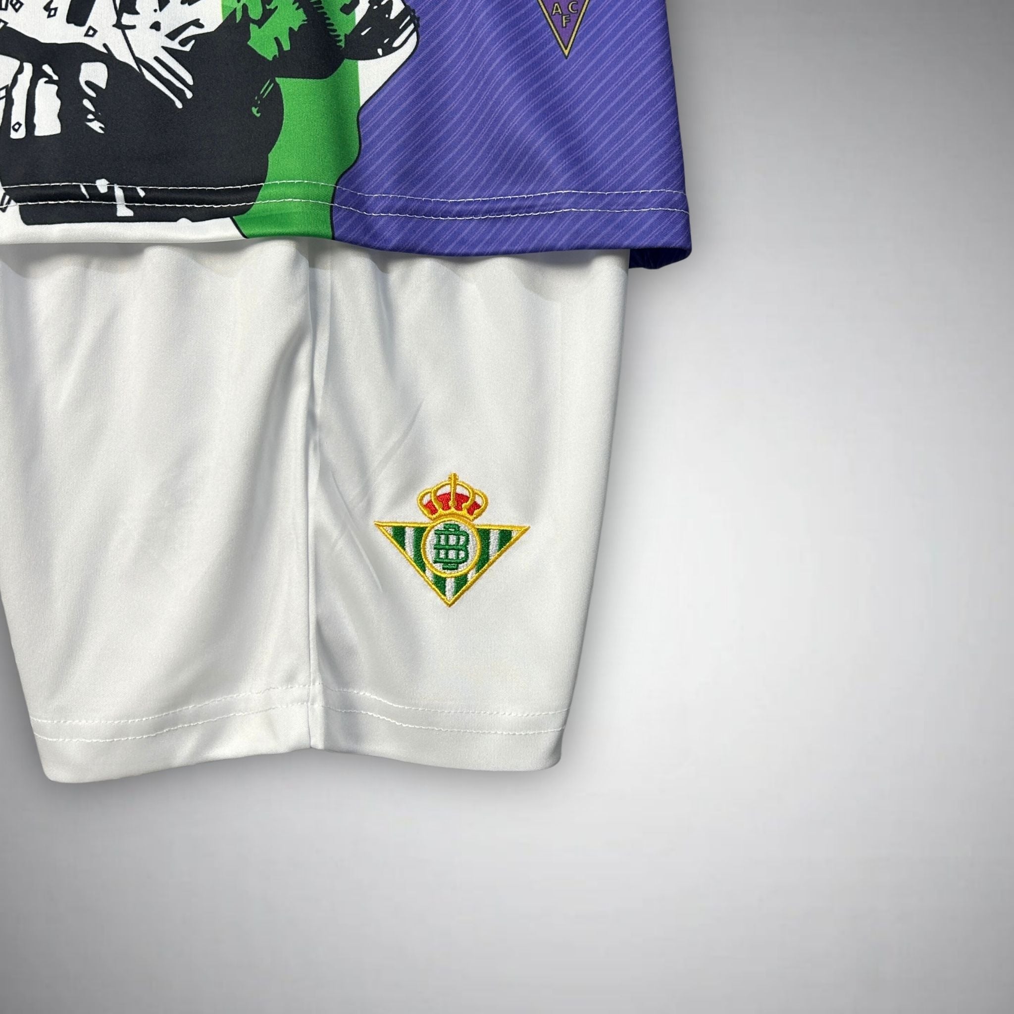 Career "Isco" Premium Kids Size Kit - Premium Quality Jersey at FootballPrestige.com