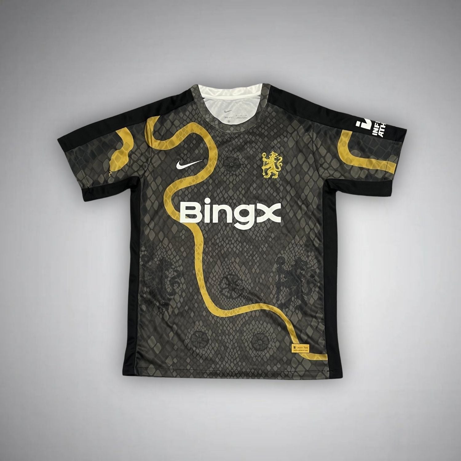 Chelsea "King's Venom" Premium Kit - Premium Quality Jersey at FootballPrestige.com
