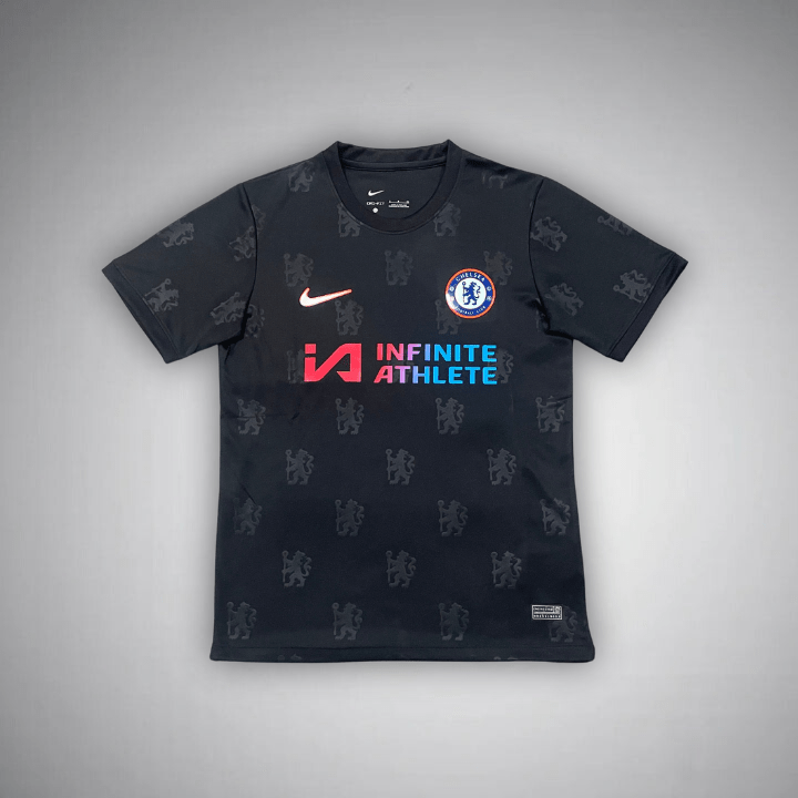 Chelsea "Obsidian Crest" Premium Kit - Premium Quality Jersey at FootballPrestige.com