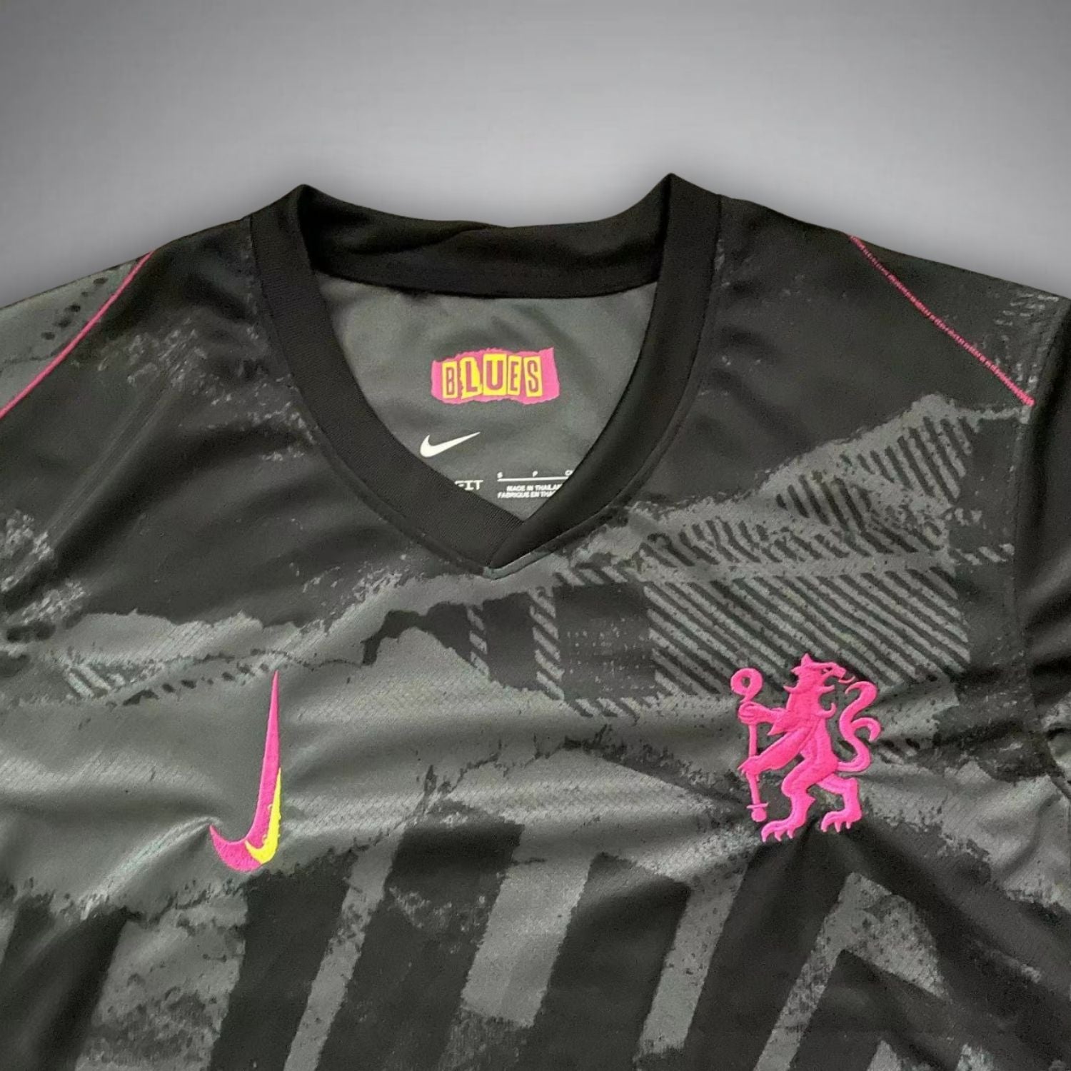Chelsea Third Away Premium Kit - Premium Quality Jersey at FootballPrestige.com