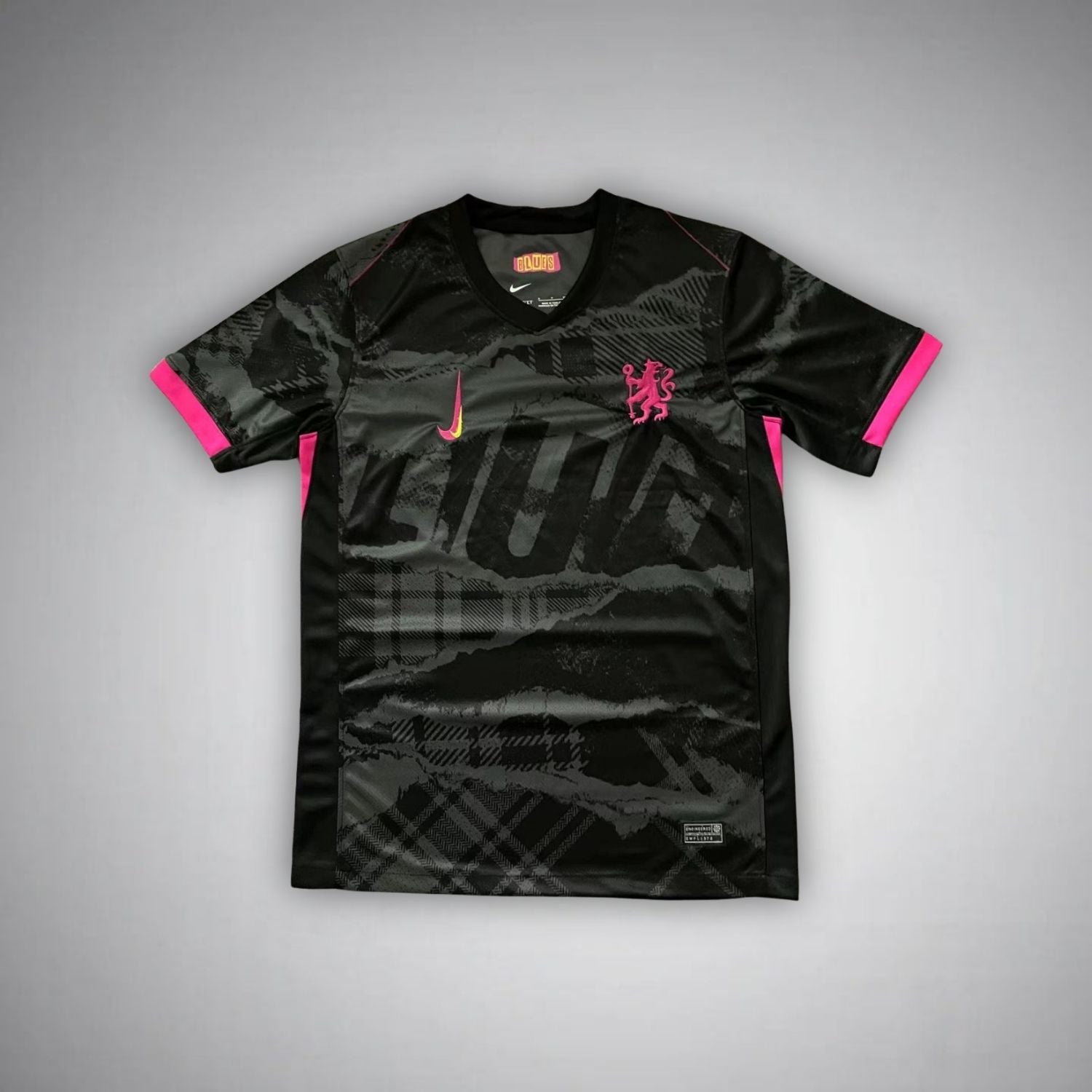 Chelsea Third Away Premium Kit - Premium Quality Jersey at FootballPrestige.com