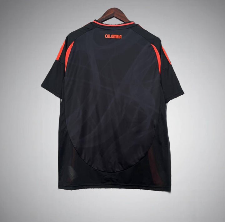 Colombia 2024 Away Kit - Premium Quality Jersey at FootballPrestige.com