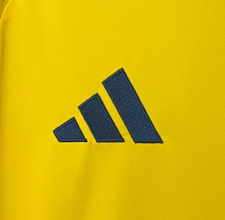 Colombia 2024 Home Kit - Premium Quality Jersey at FootballPrestige.com