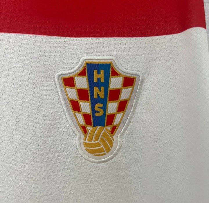 Croatia 2024 Home Kit - Premium Quality Jersey at FootballPrestige.com