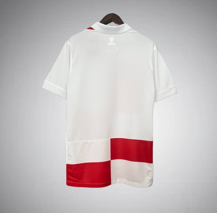 Croatia 2024 Home Kit - Premium Quality Jersey at FootballPrestige.com