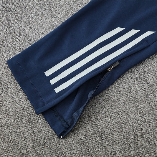 25/26 Arsenal Training Blue Tracksuit