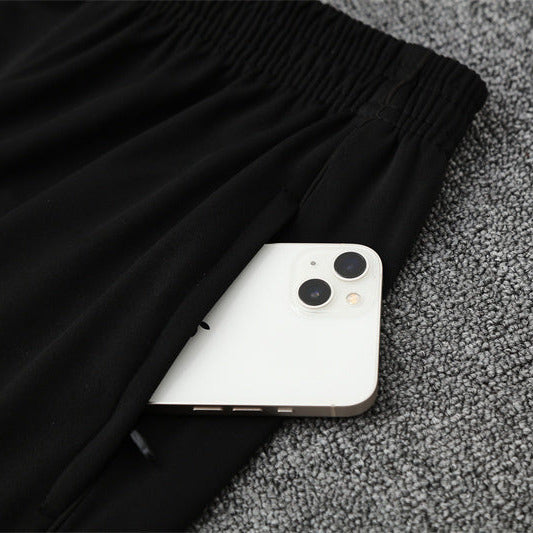 25/26 Liverpool Training Black Tracksuit