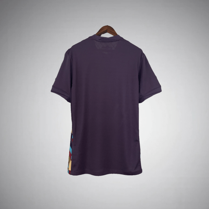 England 2024 Away Kit - Premium Quality Jersey at FootballPrestige.com