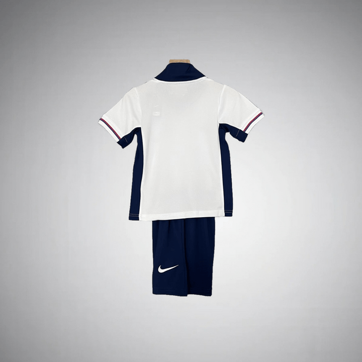 England 2024 Home Kids Size Kit - Premium Quality Jersey at FootballPrestige.com