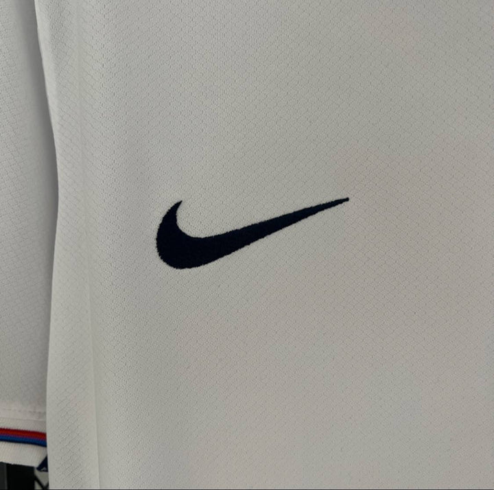 England 2024 Home Kit - Premium Quality Jersey at FootballPrestige.com