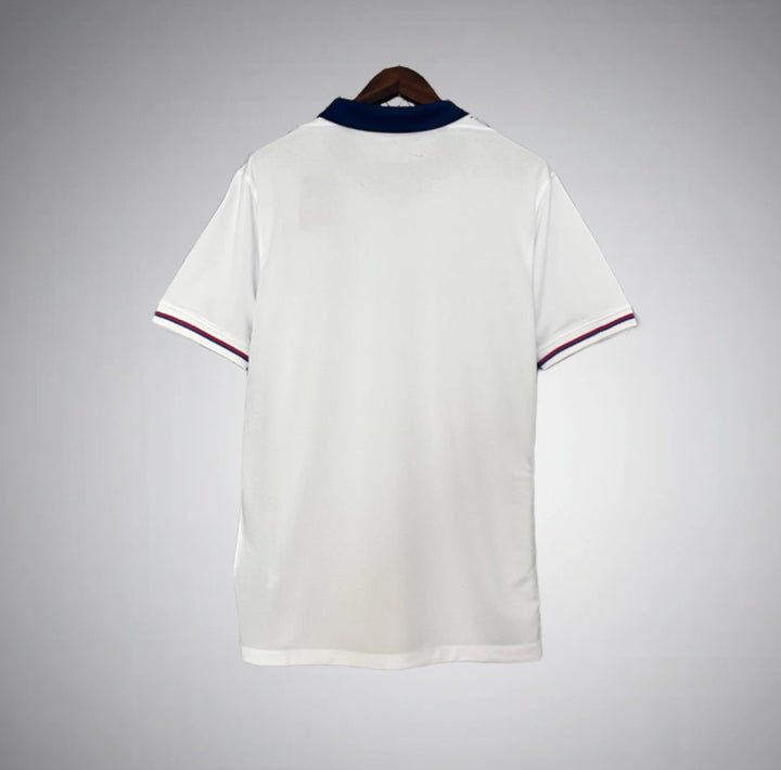 England 2024 Home Kit - Premium Quality Jersey at FootballPrestige.com