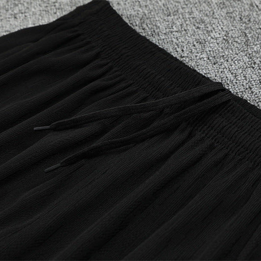 25/26 PSG x Jordan Black Tracksuit