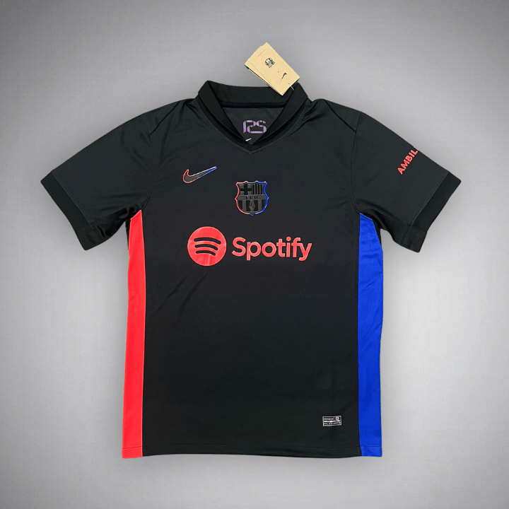 FC Barcelona 2024 2025 Away Kit 2024 Premium Quality FootballPrestige Premium Football Jerseys