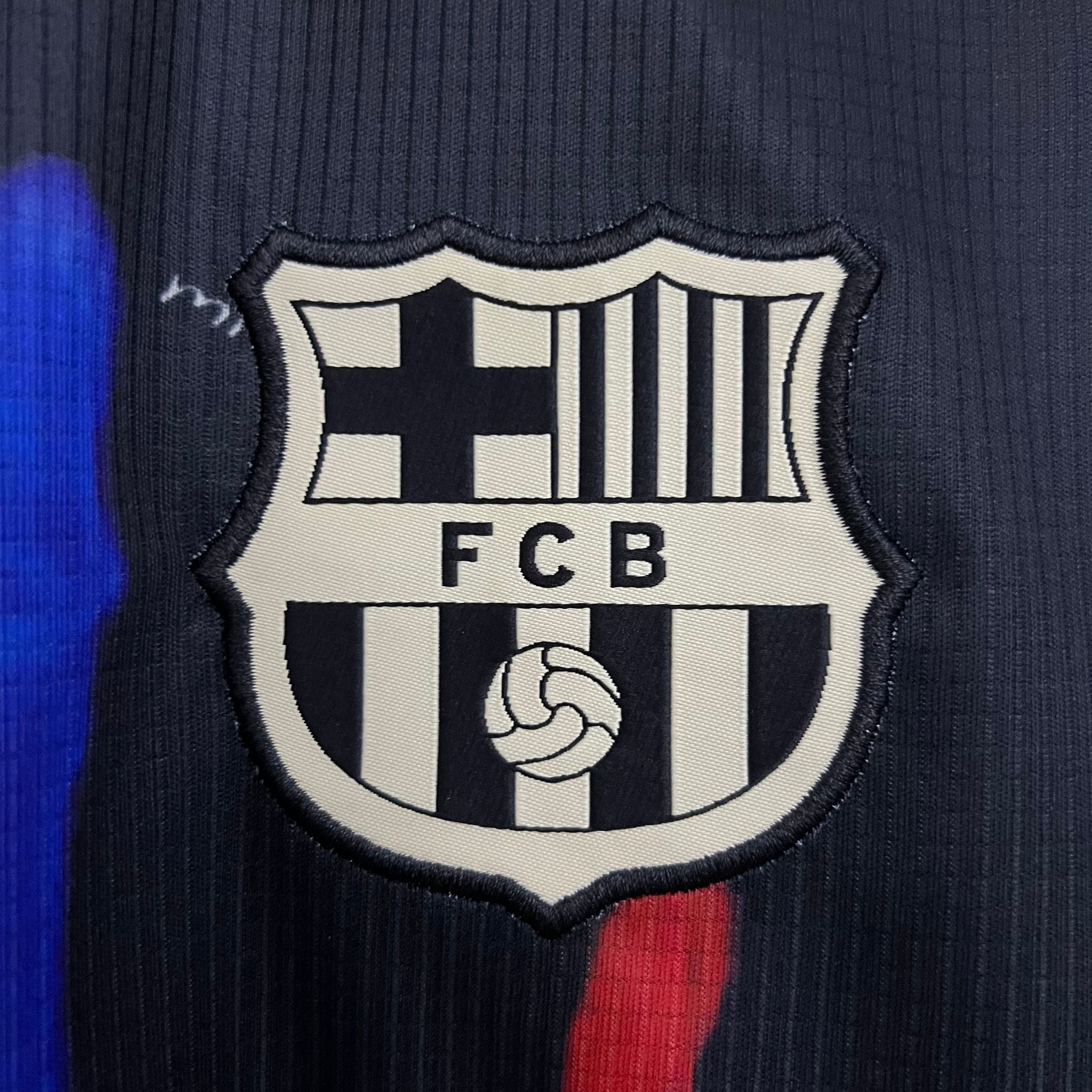FC Barcelona "Blood and Colors" Premium Kit - Premium Quality Jersey at FootballPrestige.com