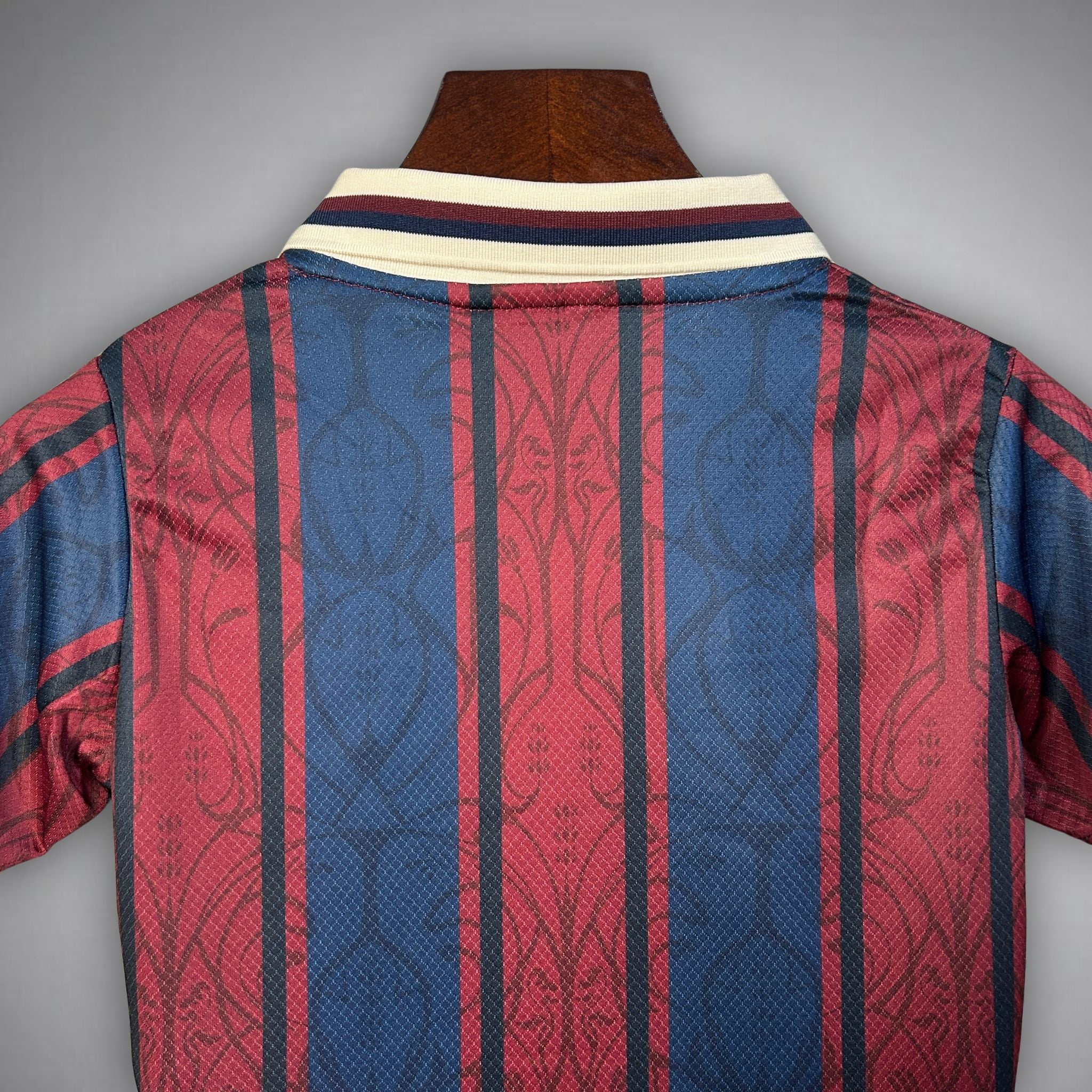 FC Barcelona "Catalan Roots" Premium Kids Size Kit - Premium Quality Jersey at FootballPrestige.com