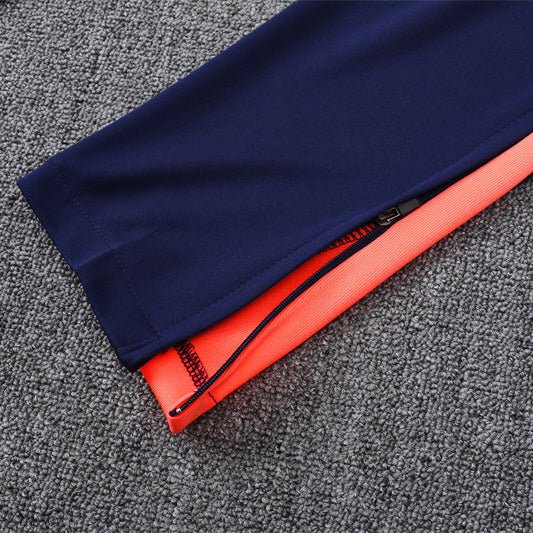 FC Barcelona "Comeback" Premium Tracksuit - Premium Quality Jersey at FootballPrestige.com