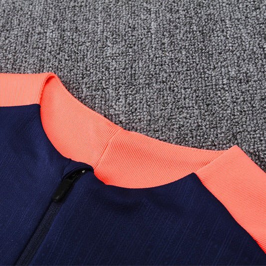 FC Barcelona "Comeback" Premium Tracksuit - Premium Quality Jersey at FootballPrestige.com