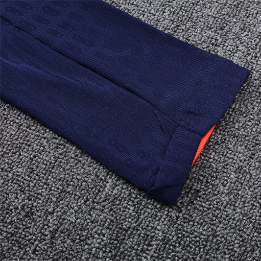 FC Barcelona "Comeback" Premium Tracksuit - Premium Quality Jersey at FootballPrestige.com