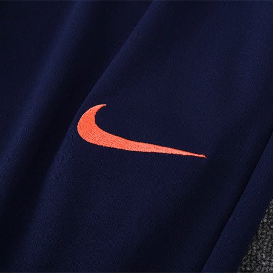 FC Barcelona "Comeback" Premium Tracksuit - Premium Quality Jersey at FootballPrestige.com