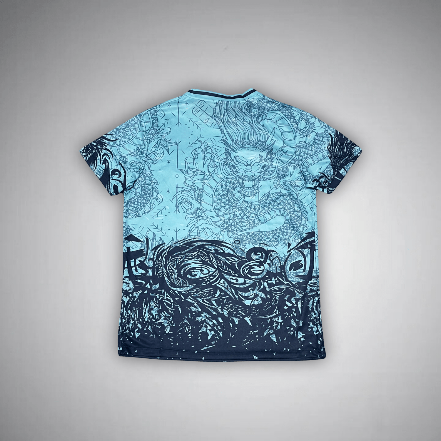 FC Barcelona "Forbidden Land" Premium Kit - Premium Quality Jersey at FootballPrestige.com