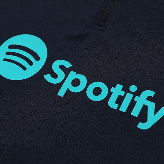 FC Barcelona "Gemstone" Premium Tracksuit - Premium Quality Jersey at FootballPrestige.com