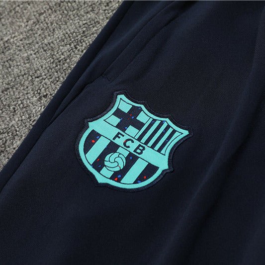 FC Barcelona "Gemstone" Premium Tracksuit - Premium Quality Jersey at FootballPrestige.com