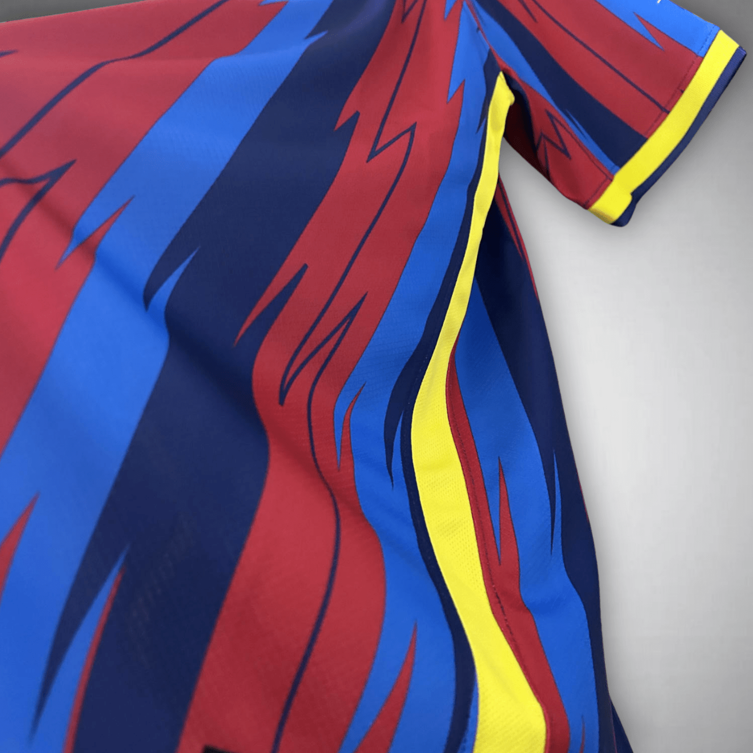 FC Barcelona "Graffiti Glory" Kit - Premium Quality Jersey at FootballPrestige.com