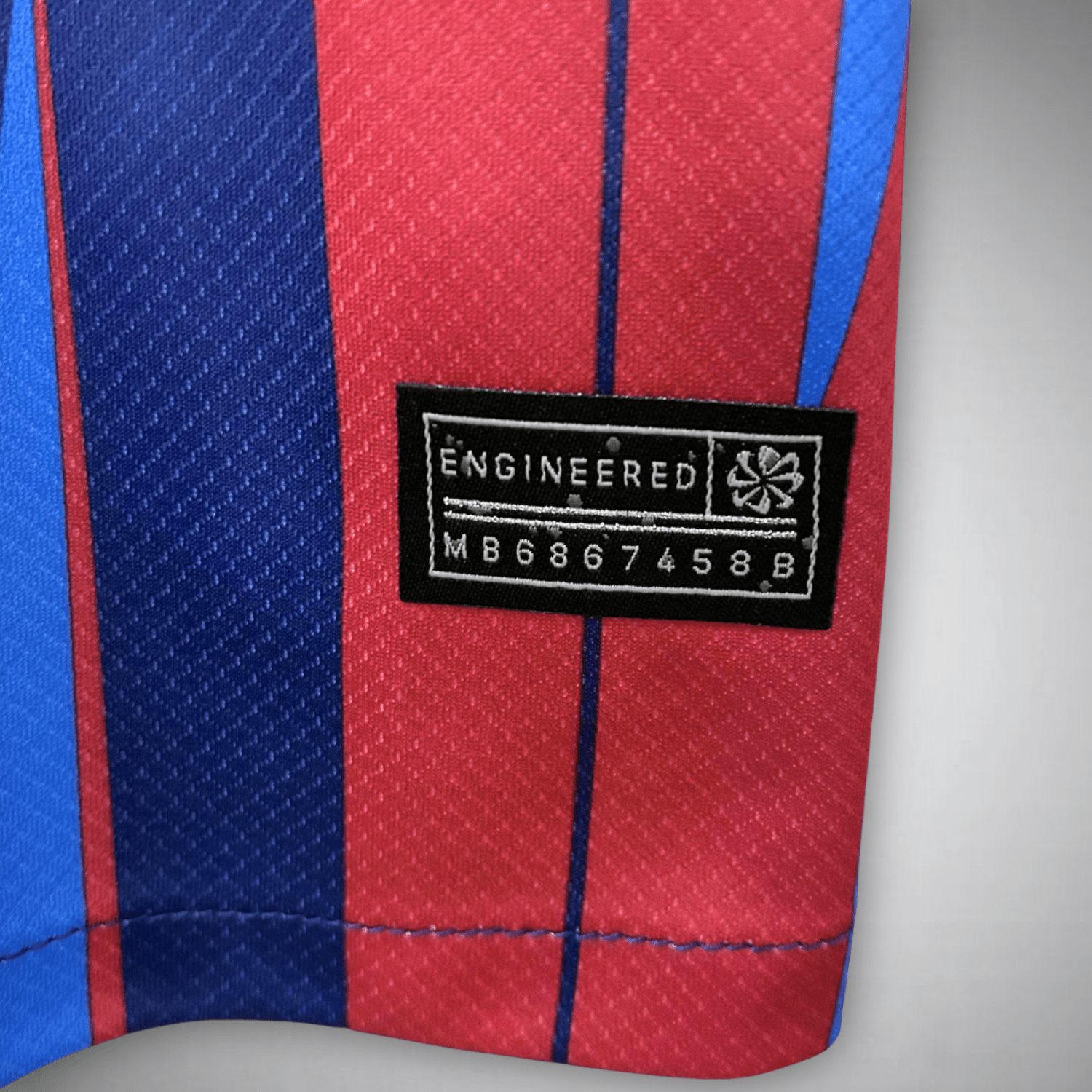 FC Barcelona "Graffiti Glory" Kit - Premium Quality Jersey at FootballPrestige.com