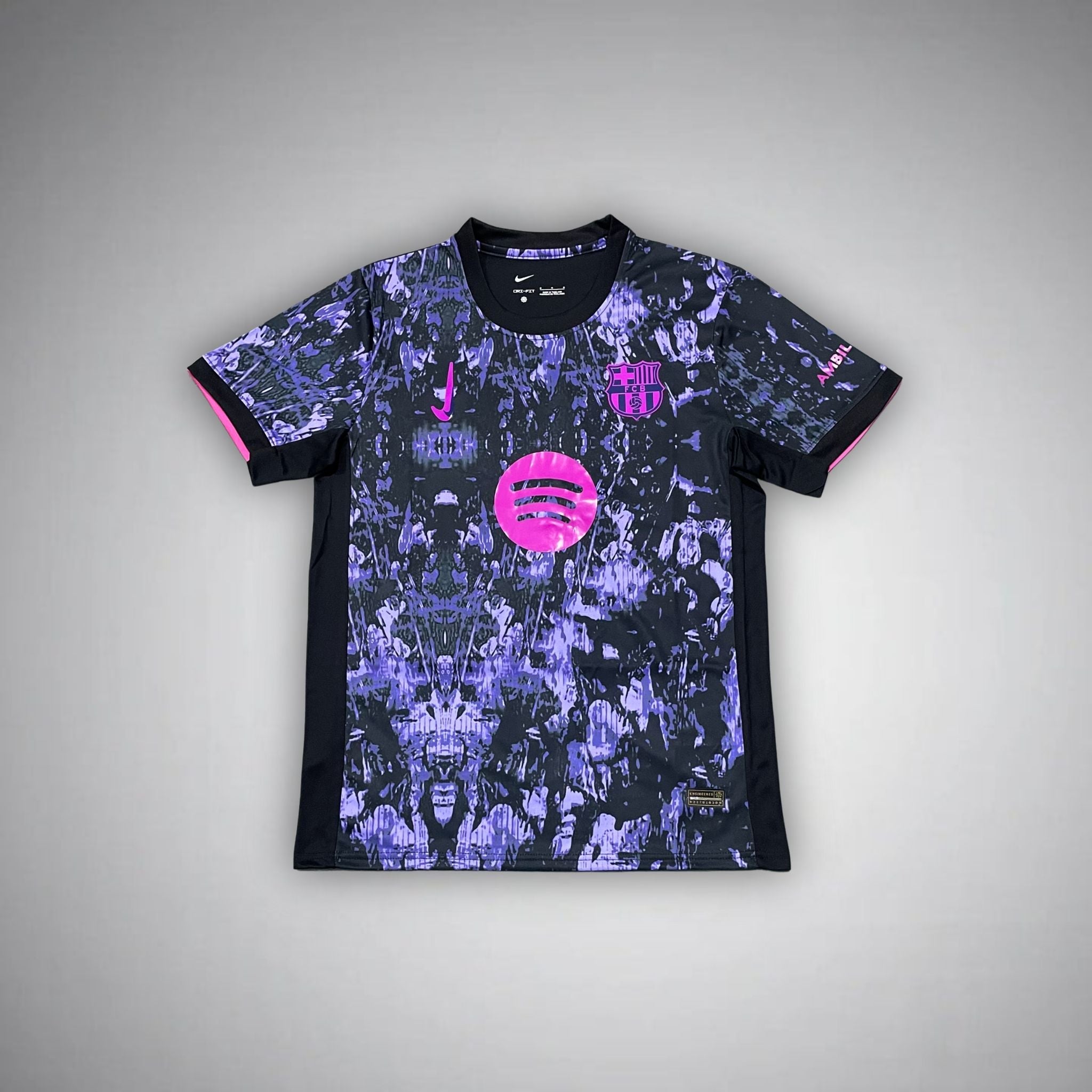 FC Barcelona "La Esencia" Premium Kit - Premium Quality Jersey at FootballPrestige.com