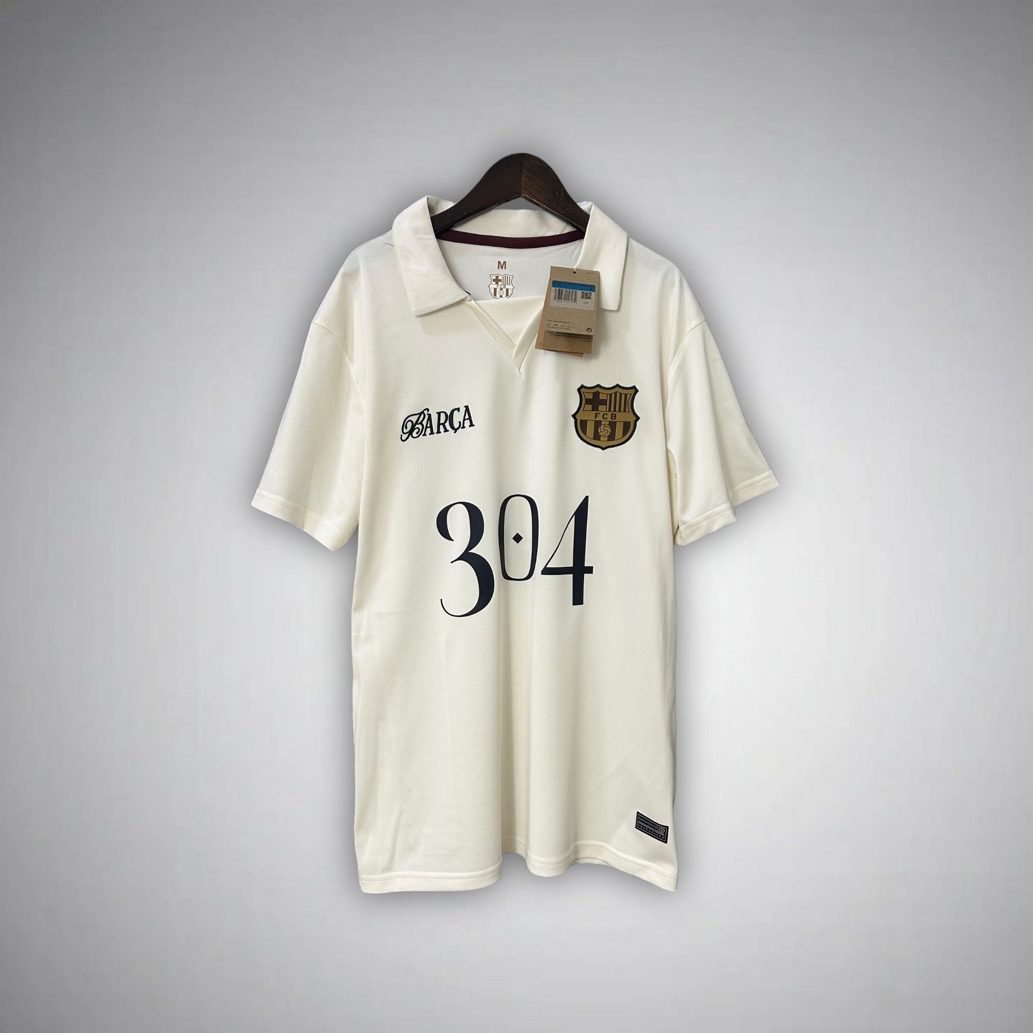 FC Barcelona "Lamine Yamal" Premium Kit - Premium Quality Jersey at FootballPrestige.com