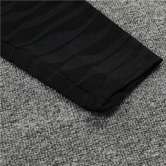 FC Barcelona "Marble Fade" Premium Kids Size Tracksuit - Premium Quality Jersey at FootballPrestige.com