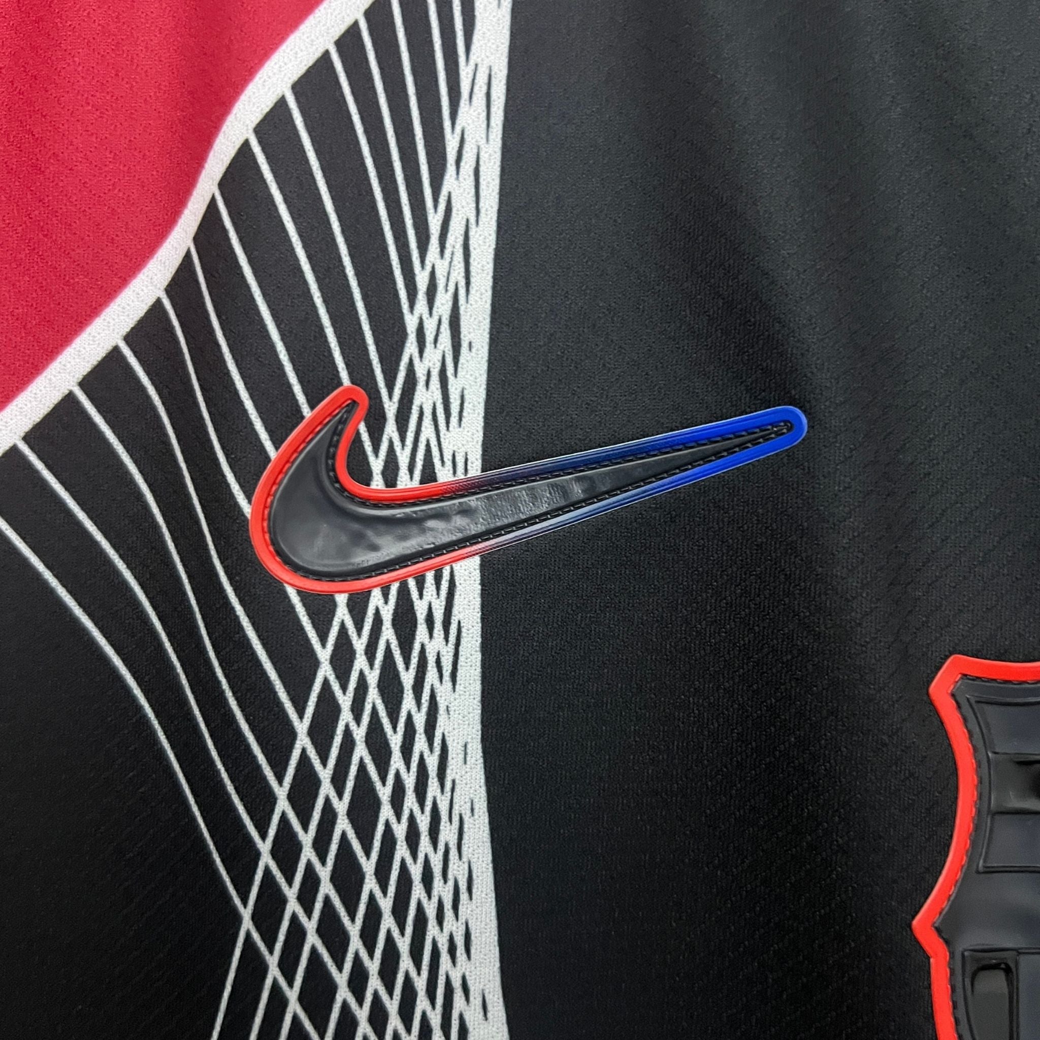 FC Barcelona "Spectrum" Premium Kit - Premium Quality Jersey at FootballPrestige.com