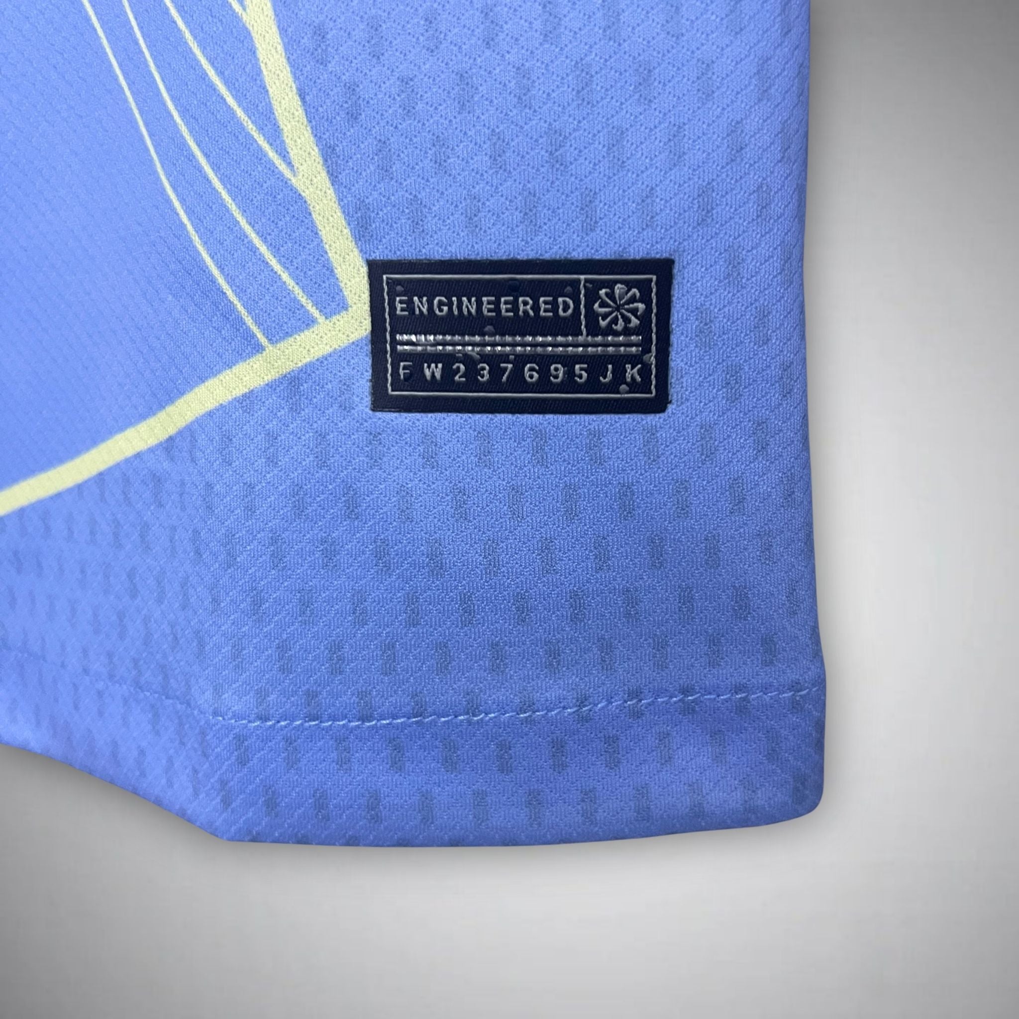 FC Barcelona "Voltage" Premium Kit - Premium Quality Jersey at FootballPrestige.com