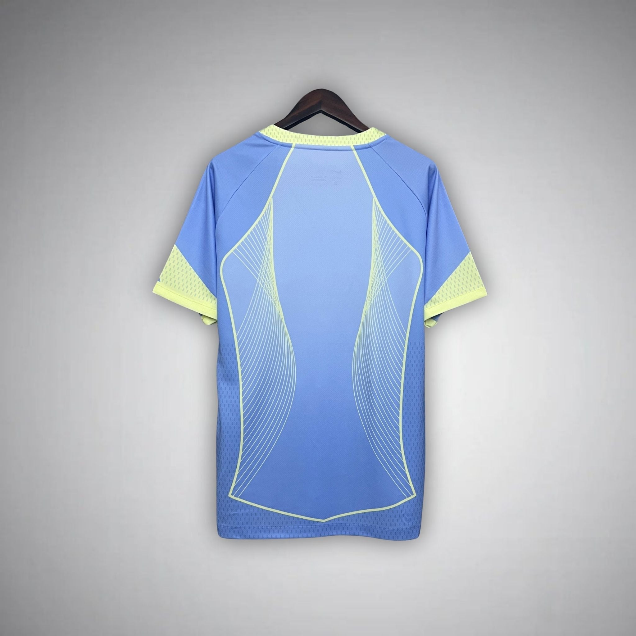 FC Barcelona "Voltage" Premium Kit - Premium Quality Jersey at FootballPrestige.com