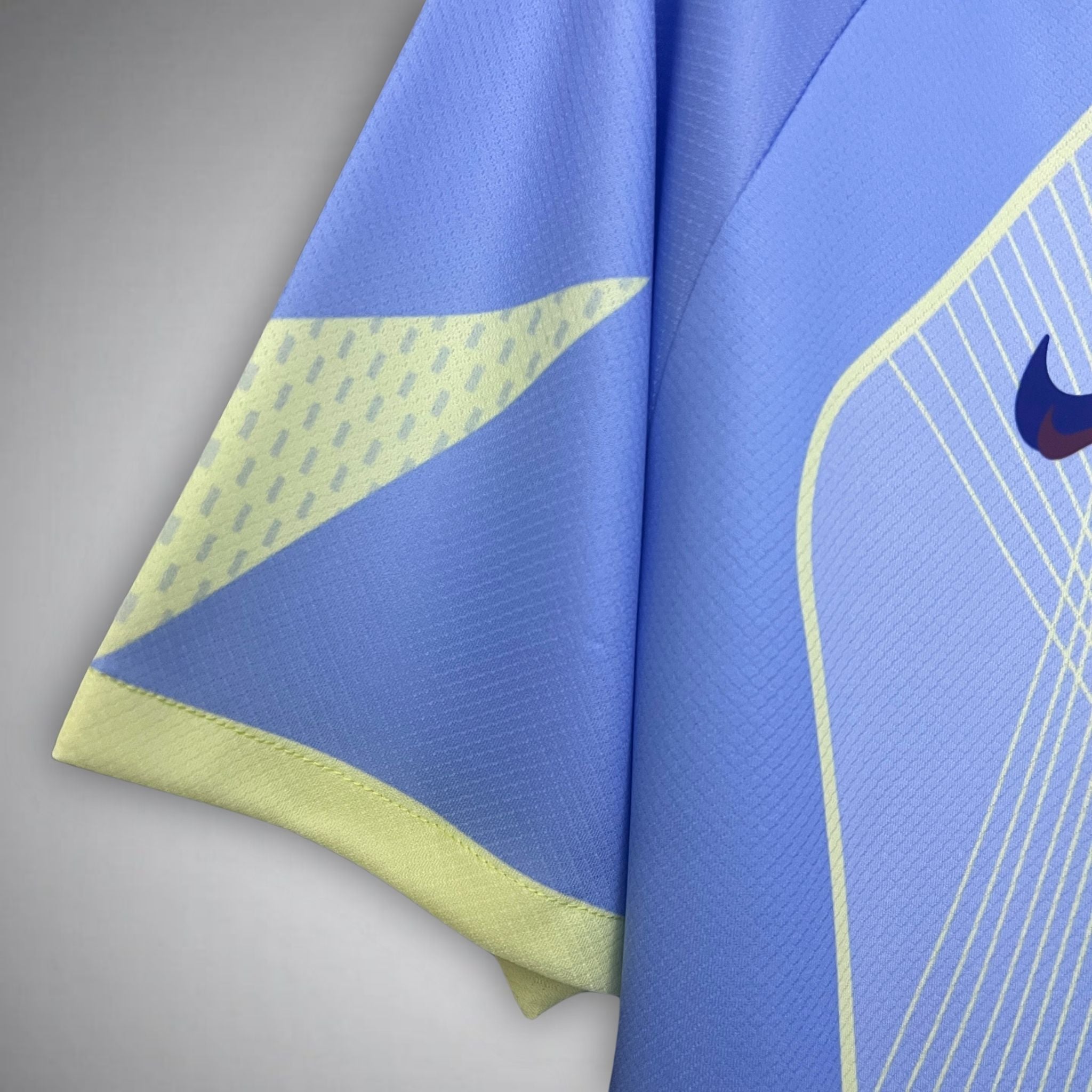 FC Barcelona "Voltage" Premium Kit - Premium Quality Jersey at FootballPrestige.com