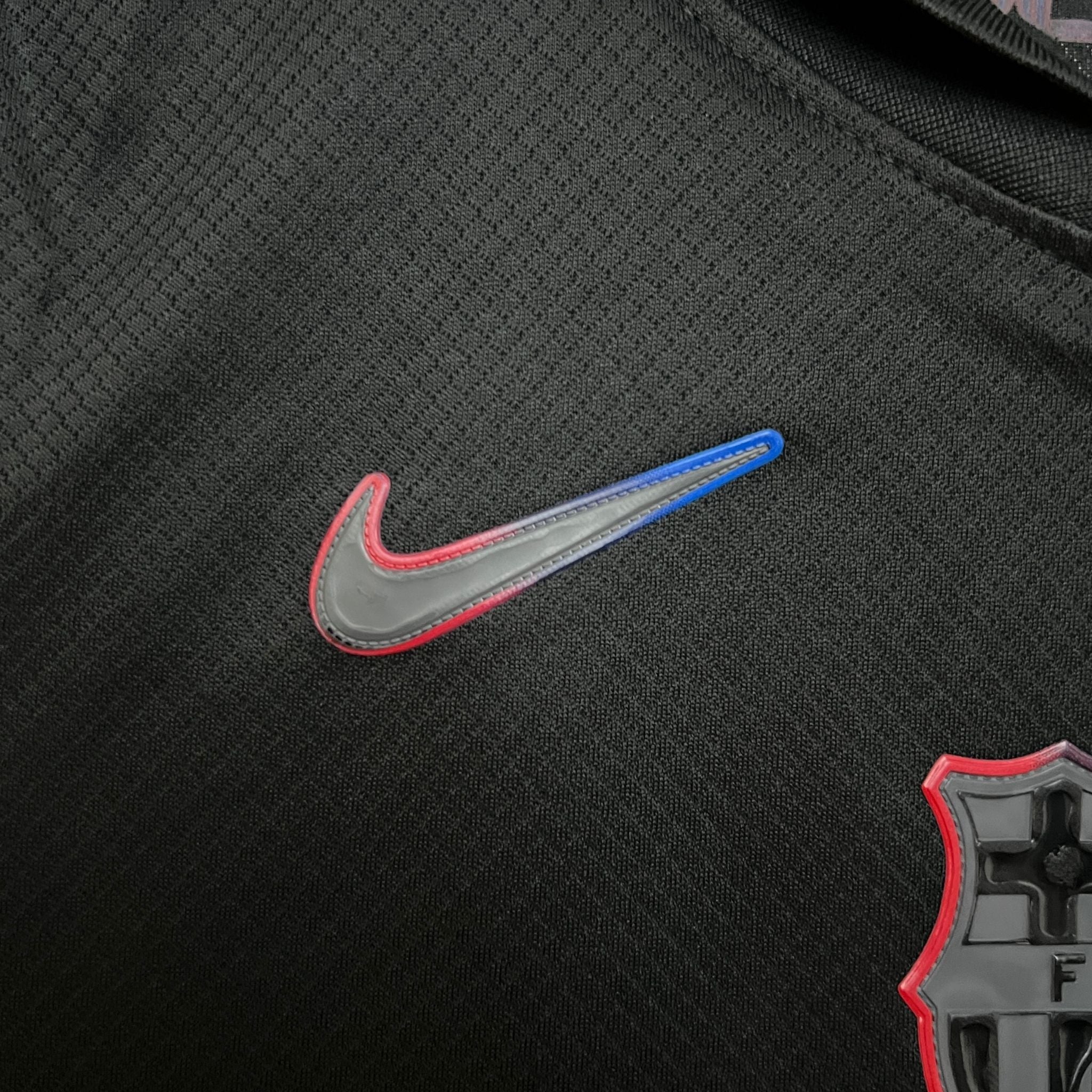FC Barcelona x Cactus Jack Away Kids Size Kit - Premium Quality Jersey at FootballPrestige.com