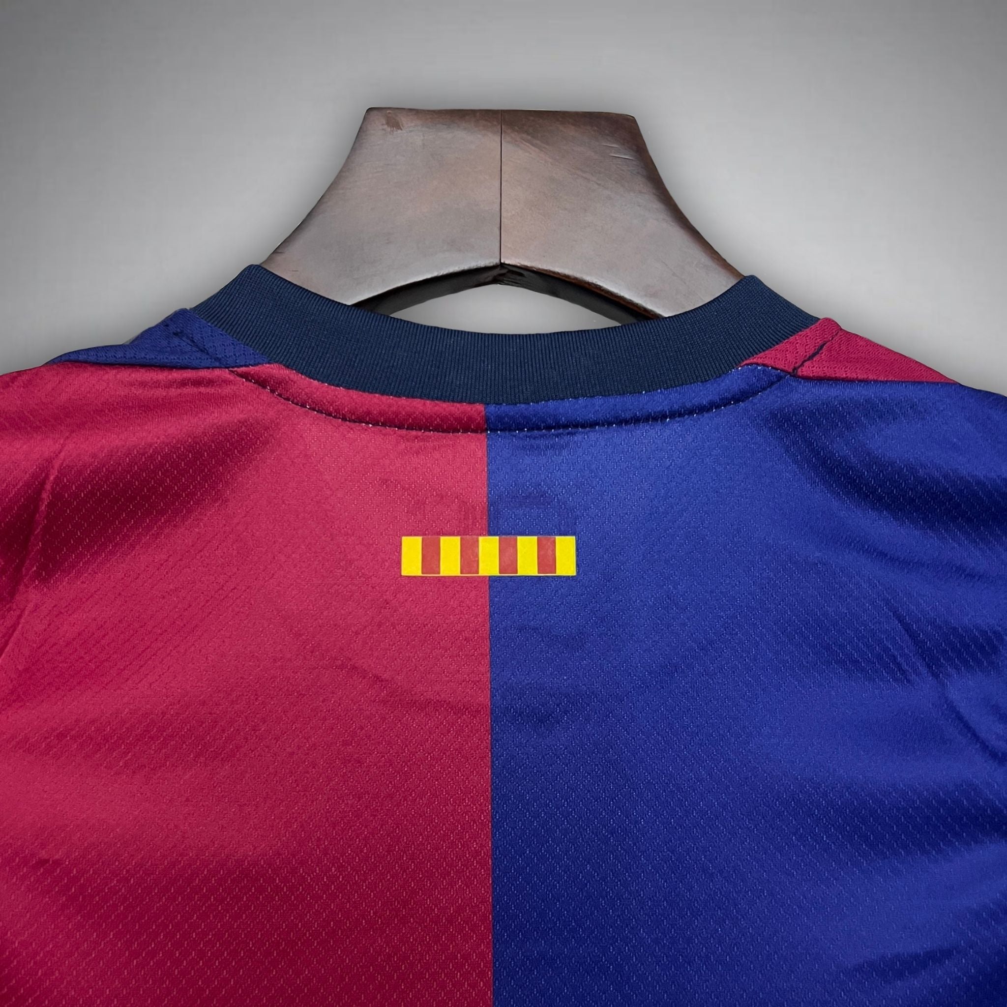 FC Barcelona x Cactus Jack Home Kids Size Kit - Premium Quality Jersey at FootballPrestige.com