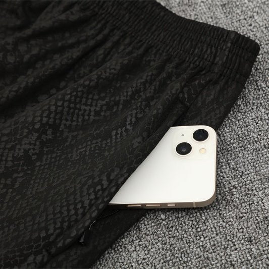 FC Barcelona x Kobe Bryant Premium Kids Size Tracksuit - Premium Quality Jersey at FootballPrestige.com