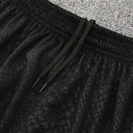 FC Barcelona x Kobe Bryant Premium Kids Size Tracksuit - Premium Quality Jersey at FootballPrestige.com