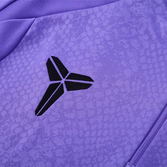 FC Barcelona x Mamba Premium Kids Size Tracksuit - Premium Quality Jersey at FootballPrestige.com