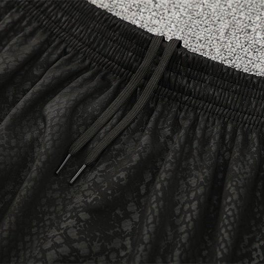 FC Barcelona x Mamba Premium Kids Size Tracksuit - Premium Quality Jersey at FootballPrestige.com