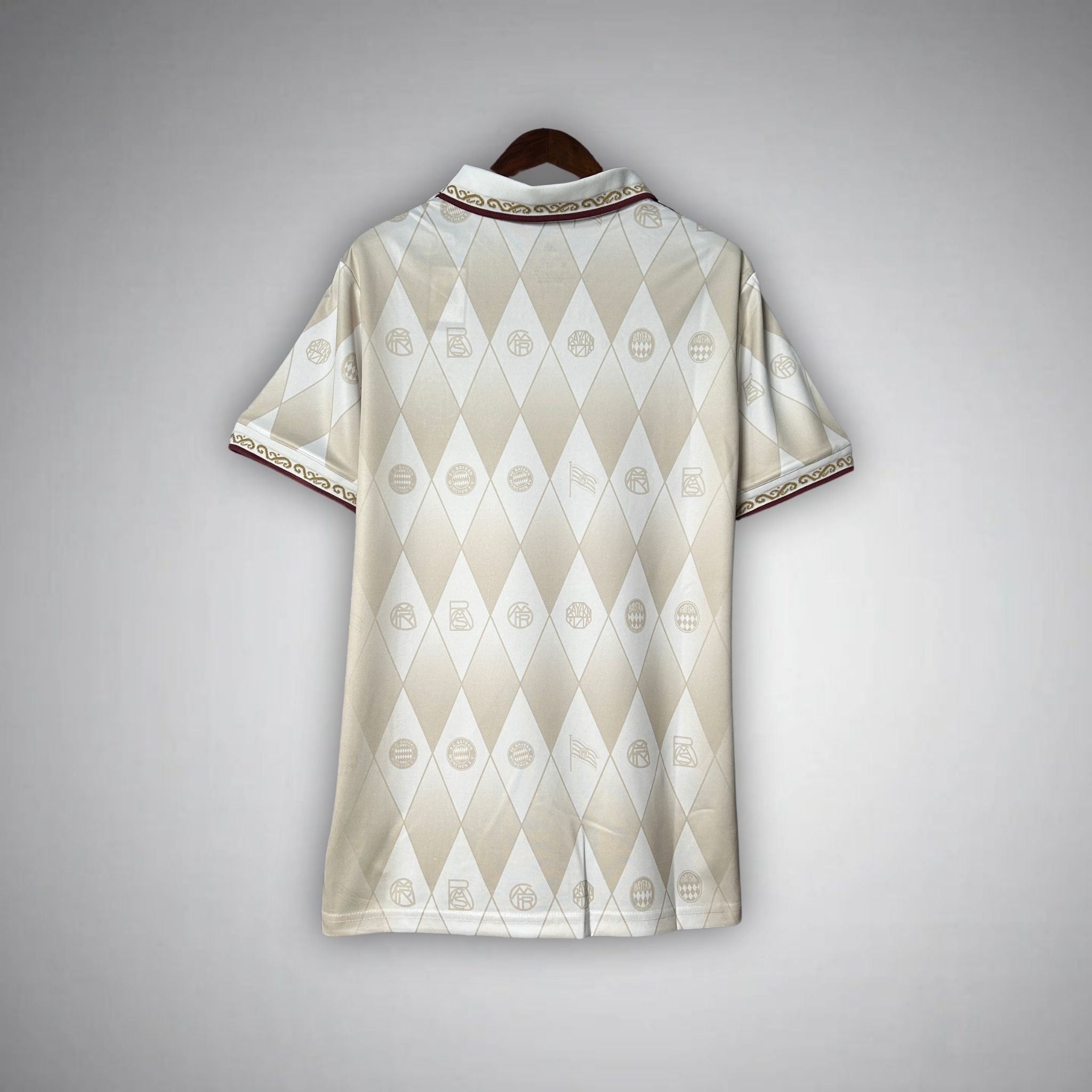 FC Bayern "Die Krone" Premium Kit - Premium Quality Jersey at FootballPrestige.com