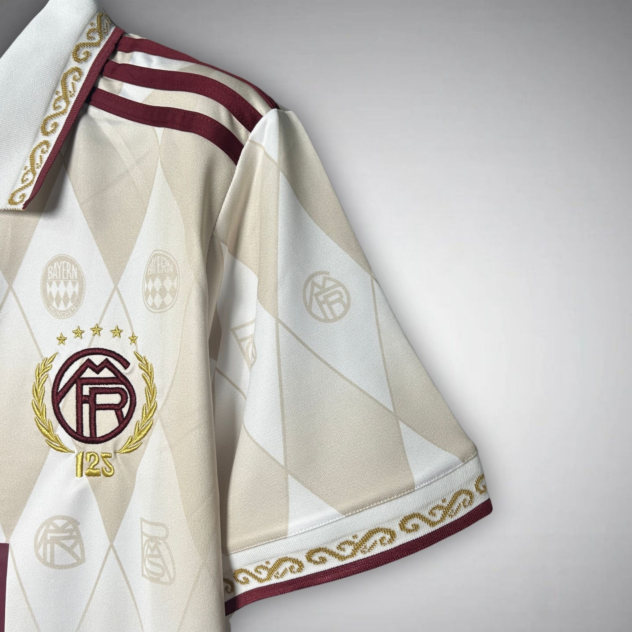 FC Bayern "Die Krone" Premium Kit - Premium Quality Jersey at FootballPrestige.com