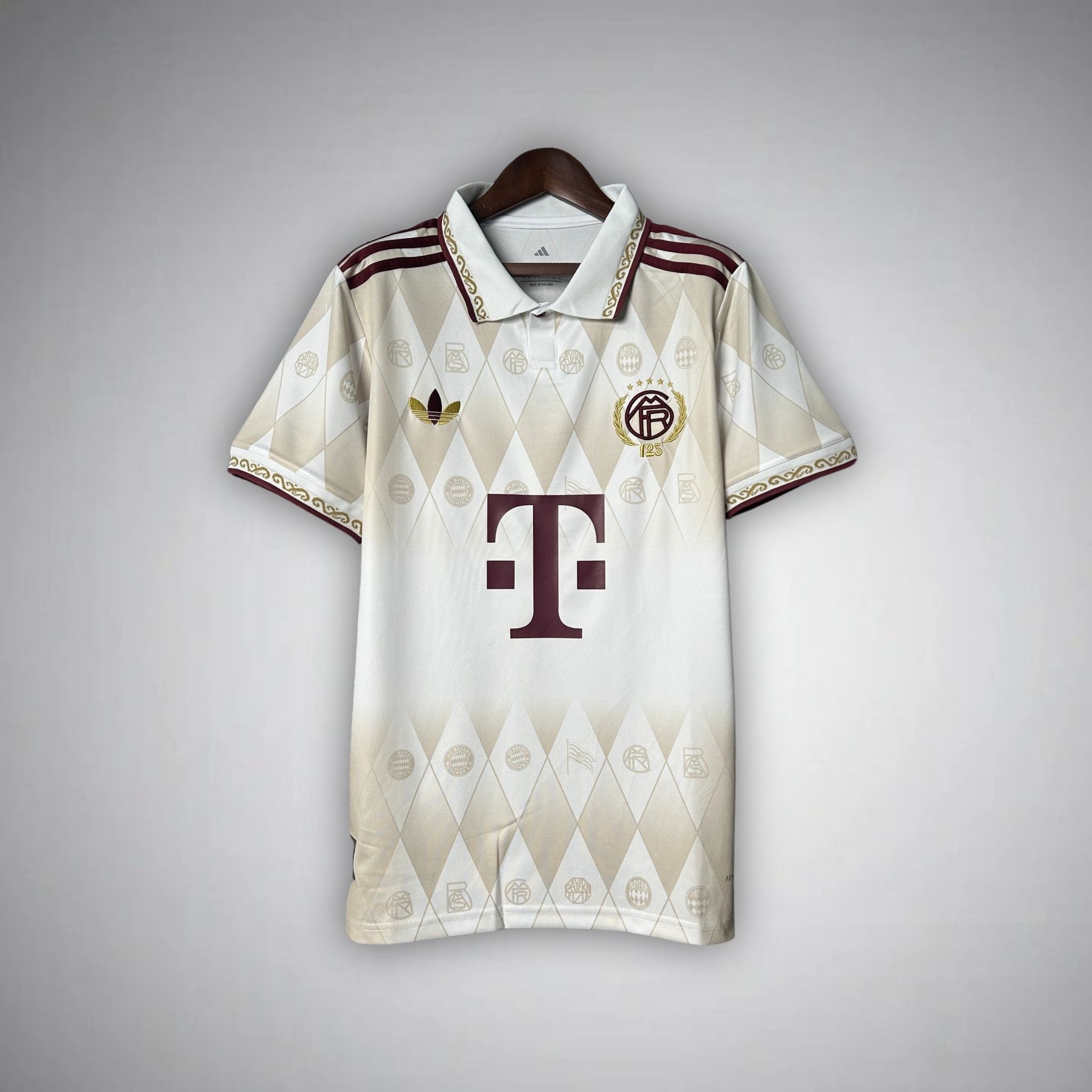 FC Bayern "Die Krone" Premium Kit - Premium Quality Jersey at FootballPrestige.com