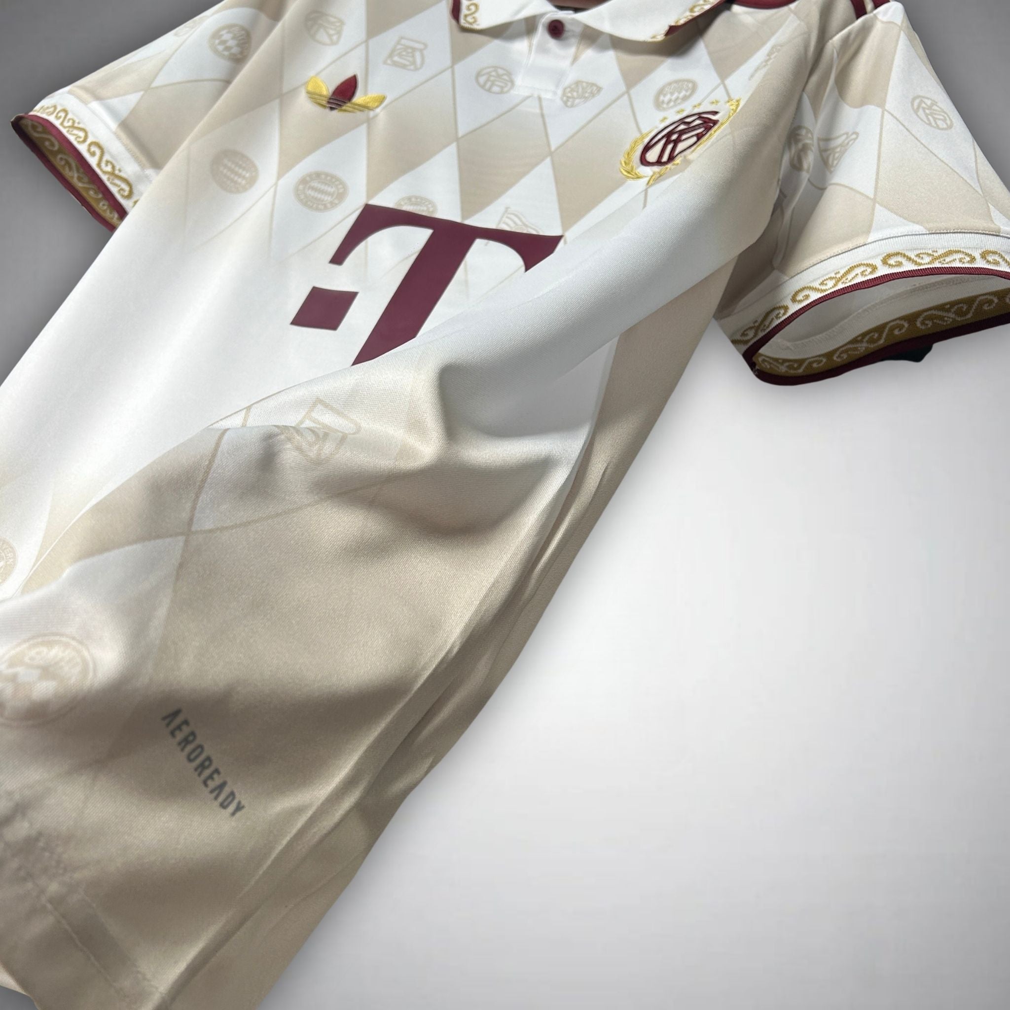 FC Bayern "Die Krone" Premium Kit - Premium Quality Jersey at FootballPrestige.com