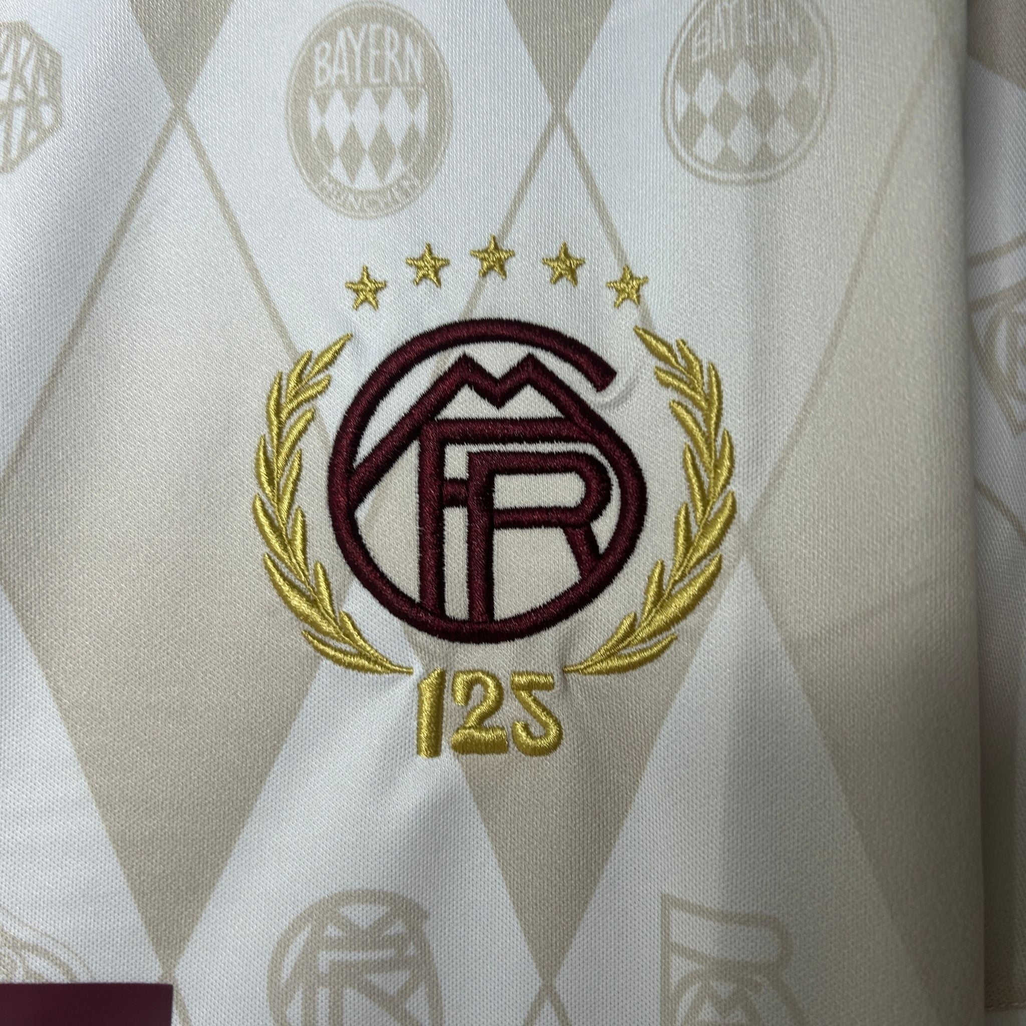 FC Bayern "Die Krone" Premium Kit - Premium Quality Jersey at FootballPrestige.com