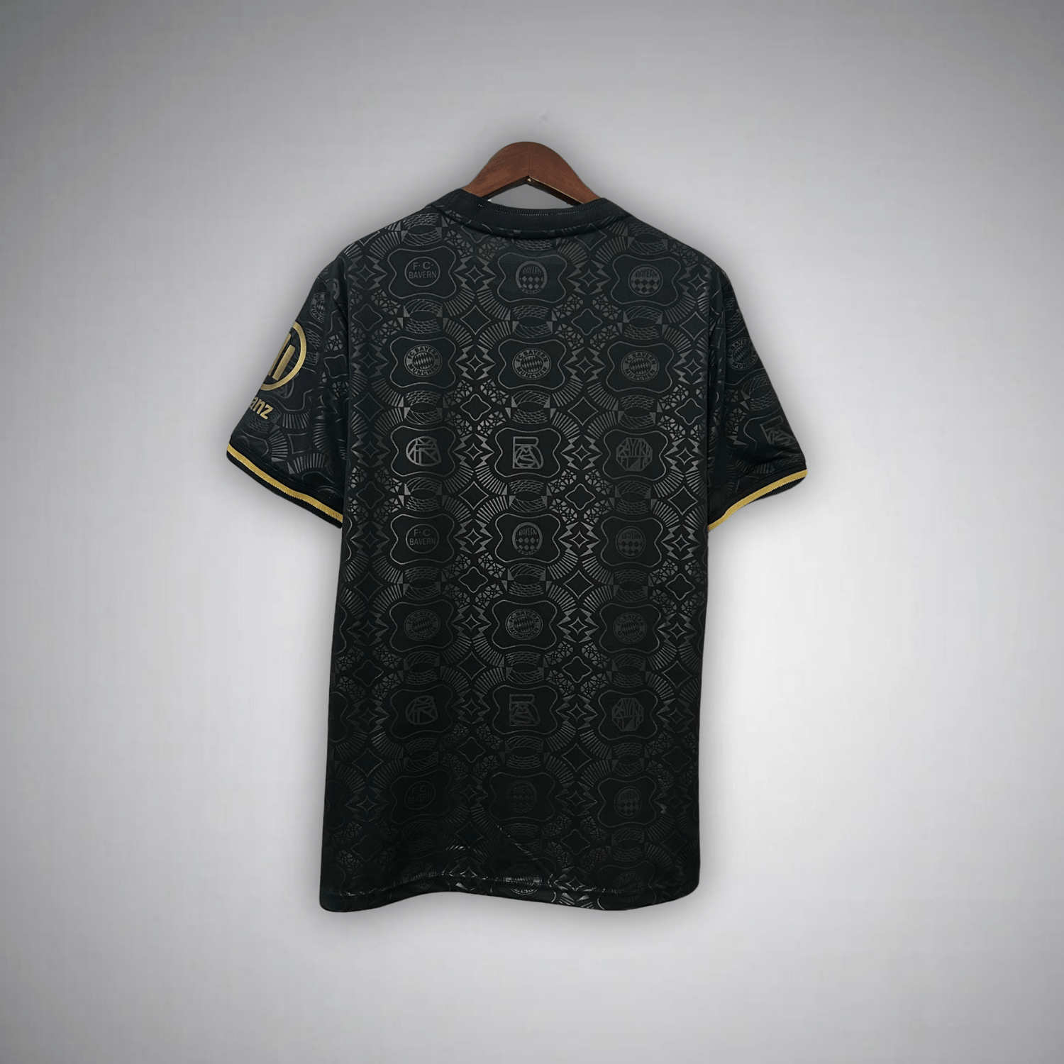 FC Bayern "Luxe Chrome" Premium Kit - Premium Quality Jersey at FootballPrestige.com