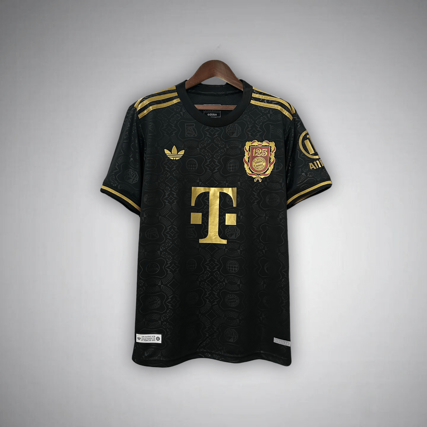 FC Bayern "Luxe Chrome" Premium Kit - Premium Quality Jersey at FootballPrestige.com