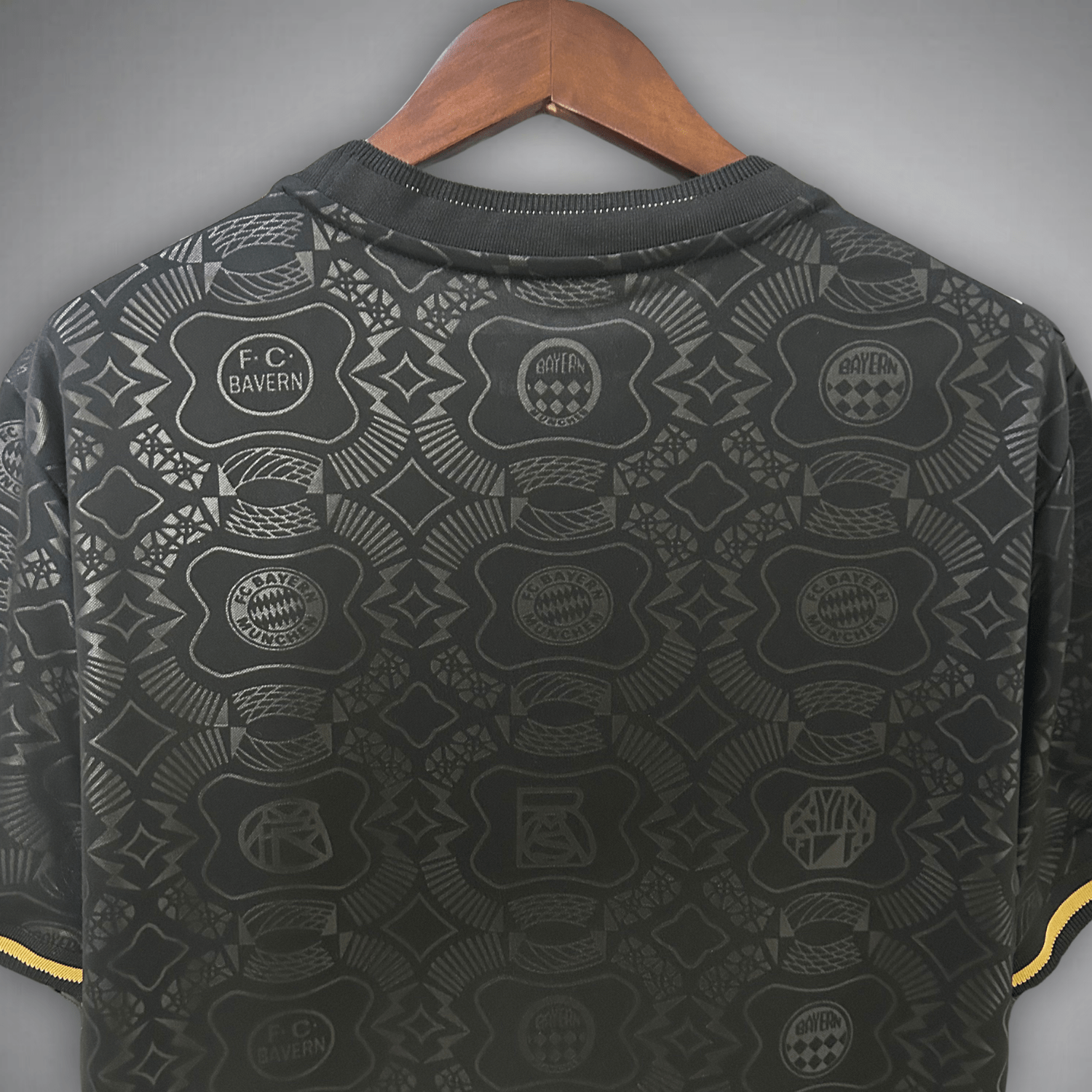 FC Bayern "Luxe Chrome" Premium Kit - Premium Quality Jersey at FootballPrestige.com