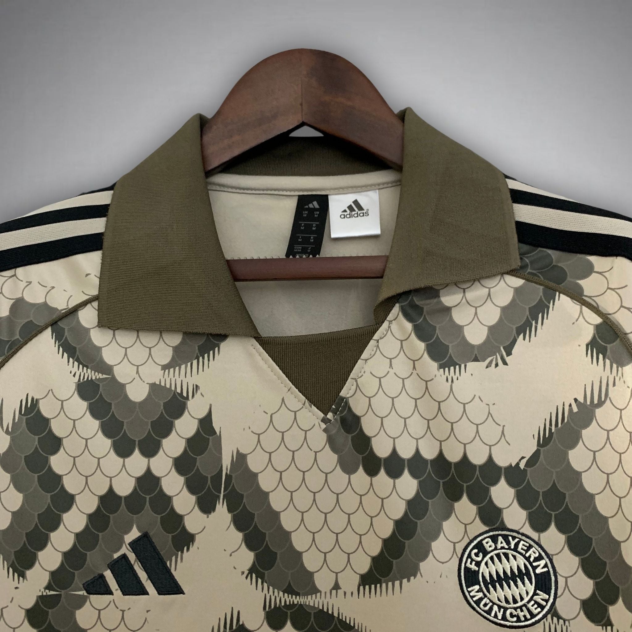 FC Bayern x BSTN Premium Kit - Premium Quality Jersey at FootballPrestige.com